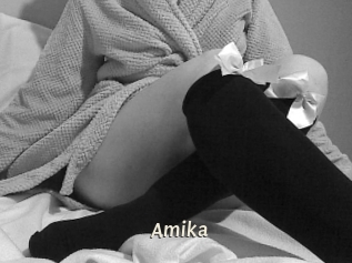 amika Blog éjac