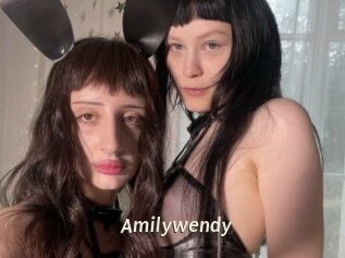 amilywendy Blog éjac