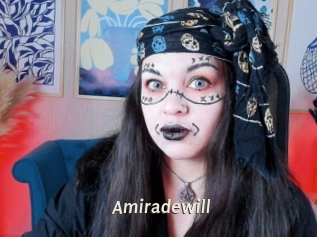 Amiradewill