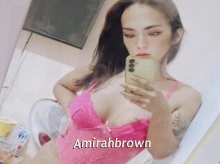 Amirahbrown