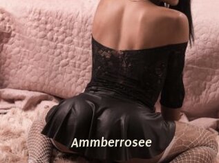 Ammberrosee