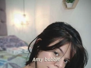 Amy_bubble