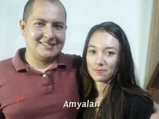 Amyalan