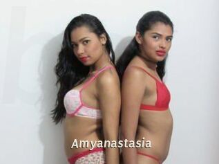 Amyanastasia