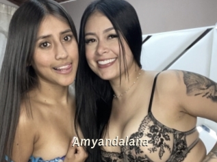 Amyandalana