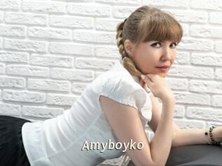 amyboyko Blog éjac