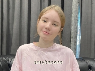 Amyhanson