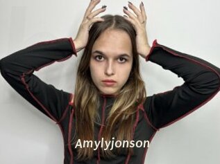 Amylyjonson