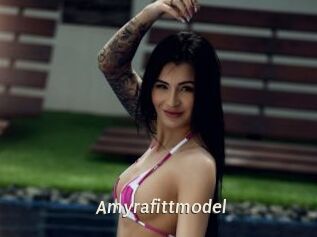 Amyrafittmodel