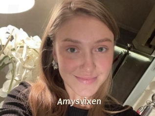 Amysvixen