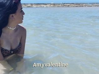 Amyvalentine