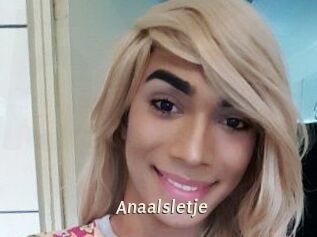 Anaalsletje