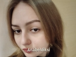 Anabeldiksi