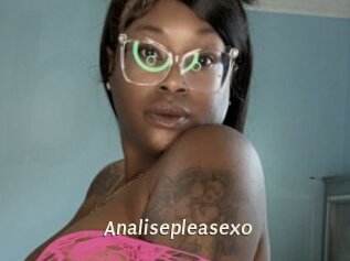 Analisepleasexo