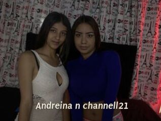 Andreina_n_channell21