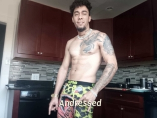 Andressed