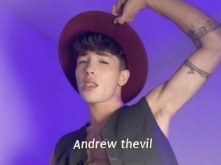 andrew_thevil Blog éjac