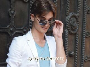 Andymcbarrett