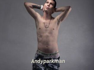 andyparkman Blog éjac