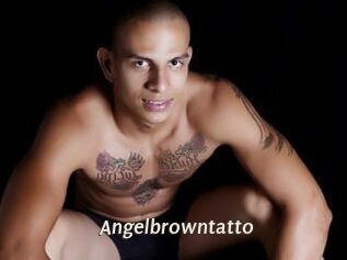 Angelbrowntatto