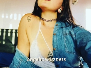 angelicakuznets Blog éjac