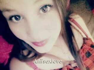 Aniisexlove