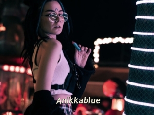 Anikkablue