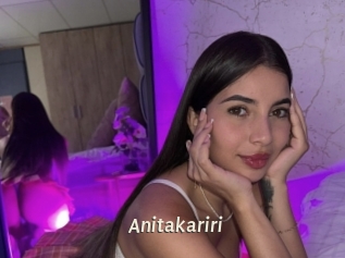 Anitakariri