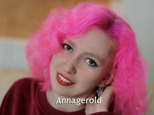 Annagerold