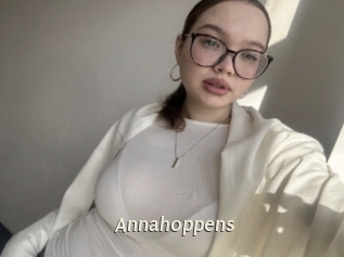 Annahoppens
