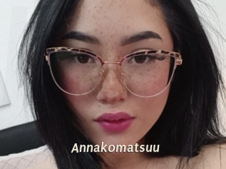 Annakomatsuu