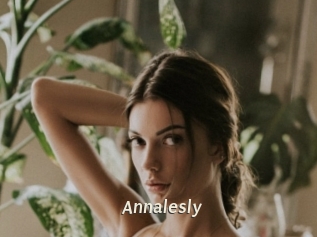 Annalesly