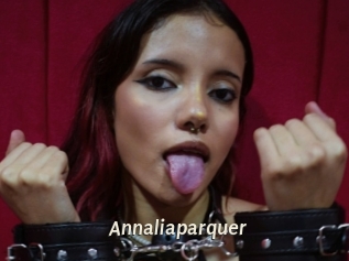 Annaliaparquer
