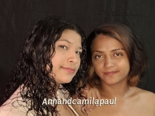 Annandcamilapaul
