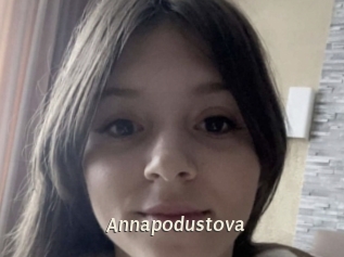 Annapodustova