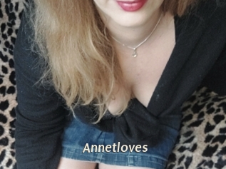 Annetloves