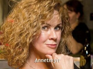 Annetmyrr