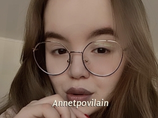 annetpovilain Blog éjac
