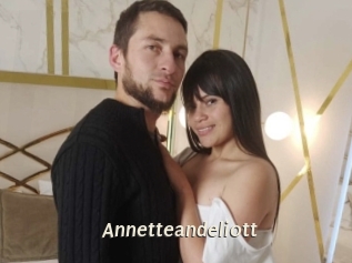 annetteandeliott Blog éjac