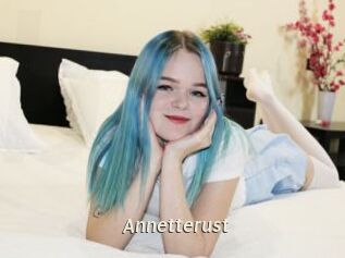 Annetterust