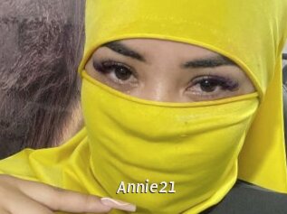 annie21 Blog éjac