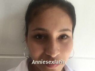 Anniesexlatin