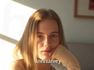 Annisalvey