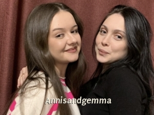 Annisandgemma