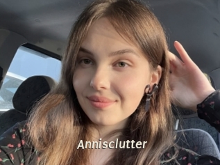 Annisclutter