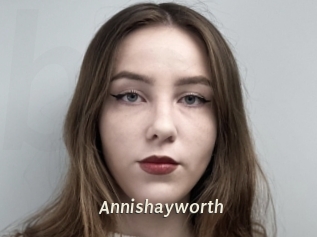 Annishayworth