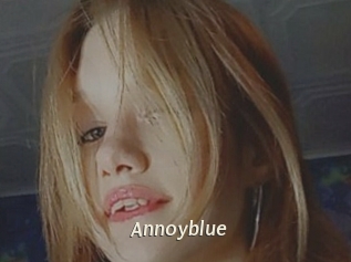 Annoyblue