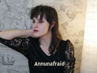Annunafraid