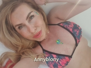 Annyblony