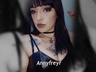 Annyfreyr